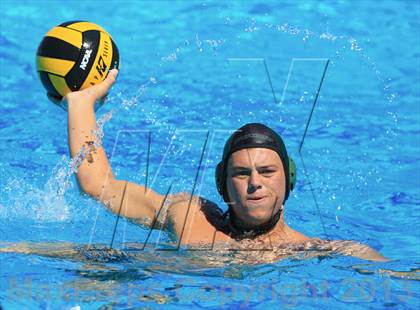 Thumbnail 3 in La Serna vs. Poway (America's Finest City Tournament) photogallery.