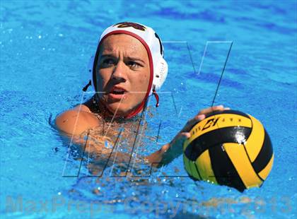Thumbnail 3 in La Serna vs. Poway (America's Finest City Tournament) photogallery.