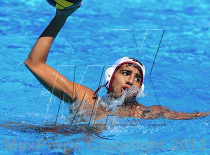 Thumbnail 2 in La Serna vs. Poway (America's Finest City Tournament) photogallery.