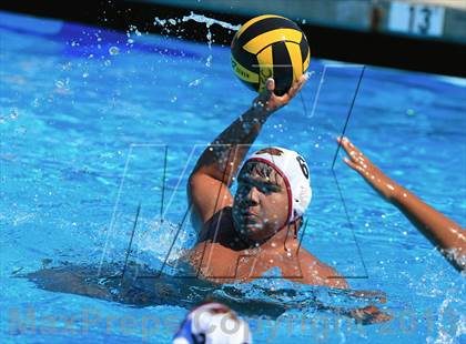 Thumbnail 3 in La Serna vs. Poway (America's Finest City Tournament) photogallery.