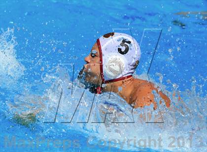 Thumbnail 2 in La Serna vs. Poway (America's Finest City Tournament) photogallery.