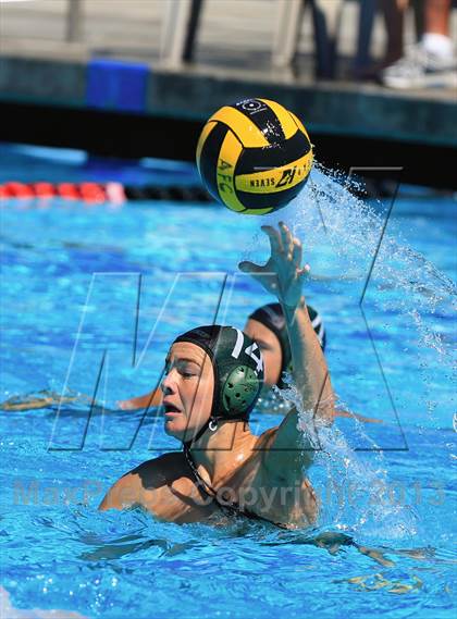 Thumbnail 2 in La Serna vs. Poway (America's Finest City Tournament) photogallery.