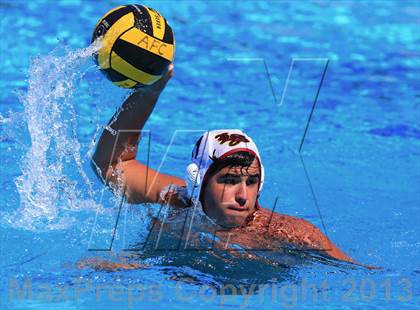 Thumbnail 1 in La Serna vs. Poway (America's Finest City Tournament) photogallery.