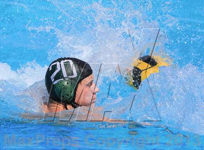Thumbnail 2 in La Serna vs. Poway (America's Finest City Tournament) photogallery.