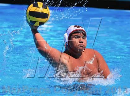 Thumbnail 2 in La Serna vs. Poway (America's Finest City Tournament) photogallery.