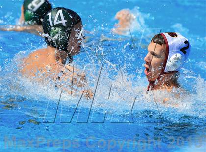 Thumbnail 3 in La Serna vs. Poway (America's Finest City Tournament) photogallery.
