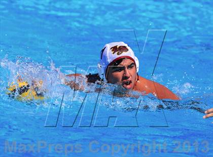 Thumbnail 1 in La Serna vs. Poway (America's Finest City Tournament) photogallery.