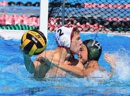 Thumbnail 2 in La Serna vs. Poway (America's Finest City Tournament) photogallery.