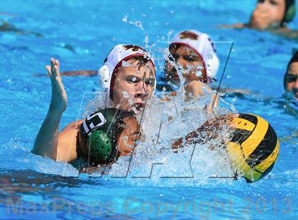 Thumbnail 1 in La Serna vs. Poway (America's Finest City Tournament) photogallery.