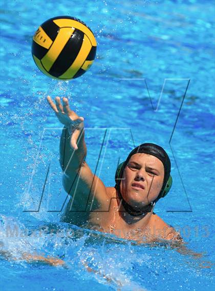 Thumbnail 2 in La Serna vs. Poway (America's Finest City Tournament) photogallery.