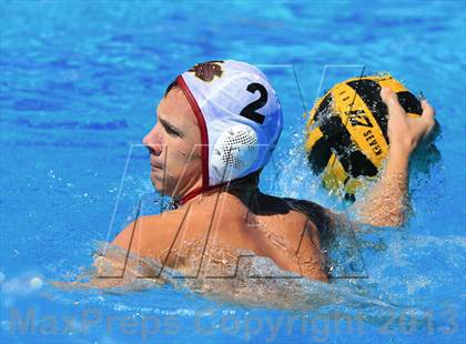Thumbnail 1 in La Serna vs. Poway (America's Finest City Tournament) photogallery.