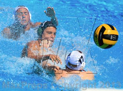 Thumbnail 3 in La Serna vs. Poway (America's Finest City Tournament) photogallery.