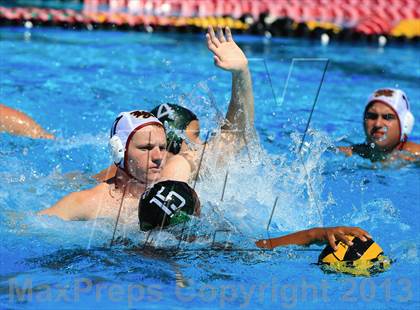Thumbnail 3 in La Serna vs. Poway (America's Finest City Tournament) photogallery.