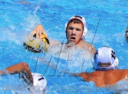 Thumbnail 3 in La Serna vs. Poway (America's Finest City Tournament) photogallery.