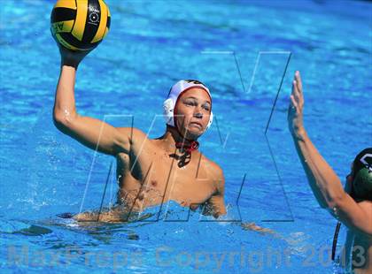 Thumbnail 3 in La Serna vs. Poway (America's Finest City Tournament) photogallery.