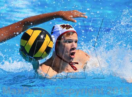Thumbnail 2 in La Serna vs. Poway (America's Finest City Tournament) photogallery.
