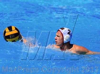 Thumbnail 3 in La Serna vs. Poway (America's Finest City Tournament) photogallery.