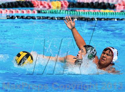 Thumbnail 3 in La Serna vs. Poway (America's Finest City Tournament) photogallery.