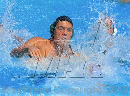Thumbnail 3 in La Serna vs. Poway (America's Finest City Tournament) photogallery.