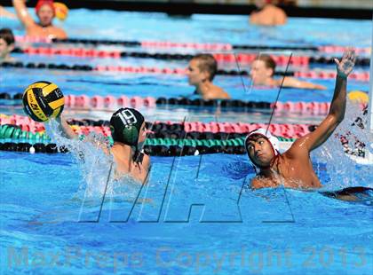 Thumbnail 2 in La Serna vs. Poway (America's Finest City Tournament) photogallery.