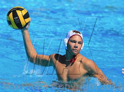 Thumbnail 2 in La Serna vs. Poway (America's Finest City Tournament) photogallery.