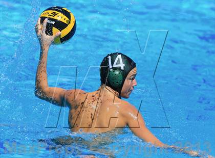 Thumbnail 3 in La Serna vs. Poway (America's Finest City Tournament) photogallery.