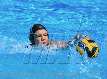 Thumbnail 2 in La Serna vs. Poway (America's Finest City Tournament) photogallery.
