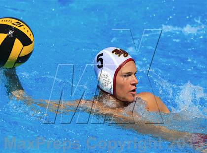 Thumbnail 3 in La Serna vs. Poway (America's Finest City Tournament) photogallery.