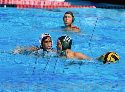 Thumbnail 2 in La Serna vs. Poway (America's Finest City Tournament) photogallery.
