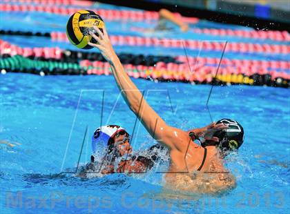 Thumbnail 1 in La Serna vs. Poway (America's Finest City Tournament) photogallery.