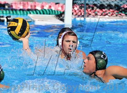 Thumbnail 3 in La Serna vs. Poway (America's Finest City Tournament) photogallery.