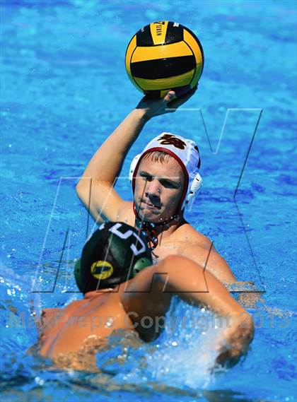 Thumbnail 2 in La Serna vs. Poway (America's Finest City Tournament) photogallery.