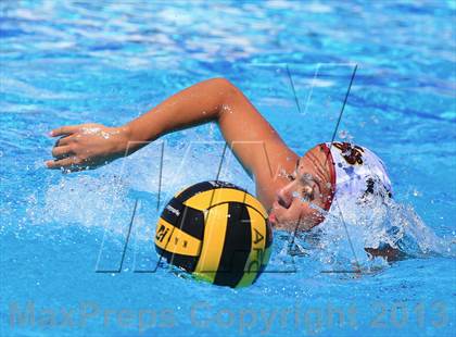 Thumbnail 1 in La Serna vs. Poway (America's Finest City Tournament) photogallery.