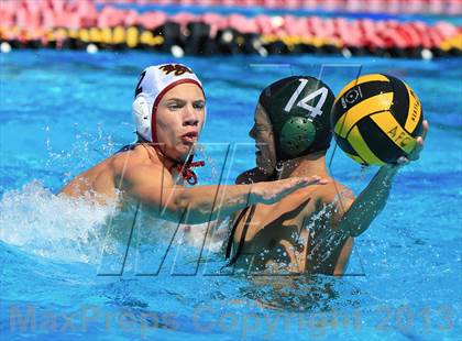 Thumbnail 2 in La Serna vs. Poway (America's Finest City Tournament) photogallery.