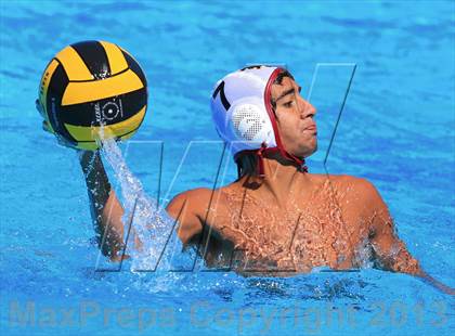 Thumbnail 2 in La Serna vs. Poway (America's Finest City Tournament) photogallery.