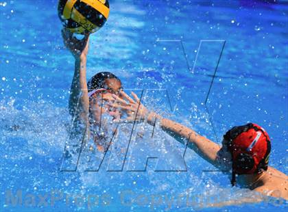 Thumbnail 3 in La Serna vs. Poway (America's Finest City Tournament) photogallery.