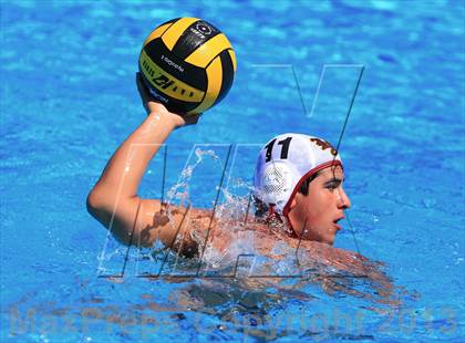 Thumbnail 2 in La Serna vs. Poway (America's Finest City Tournament) photogallery.