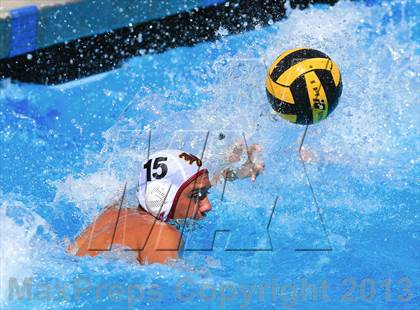 Thumbnail 2 in La Serna vs. Poway (America's Finest City Tournament) photogallery.