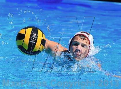Thumbnail 3 in La Serna vs. Poway (America's Finest City Tournament) photogallery.