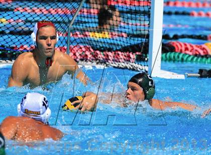 Thumbnail 2 in La Serna vs. Poway (America's Finest City Tournament) photogallery.
