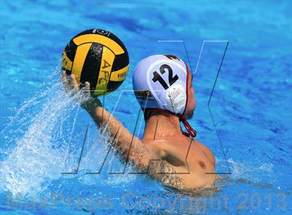Thumbnail 2 in La Serna vs. Poway (America's Finest City Tournament) photogallery.