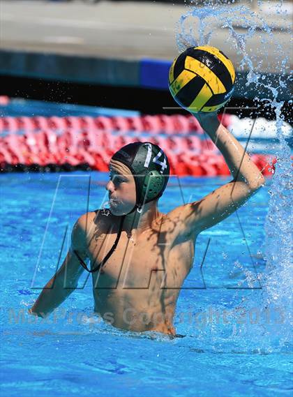 Thumbnail 1 in La Serna vs. Poway (America's Finest City Tournament) photogallery.