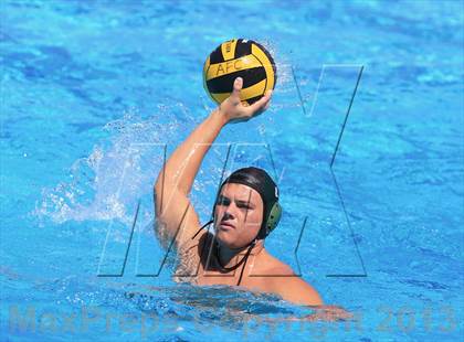 Thumbnail 1 in La Serna vs. Poway (America's Finest City Tournament) photogallery.