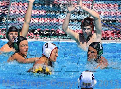 Thumbnail 2 in La Serna vs. Poway (America's Finest City Tournament) photogallery.