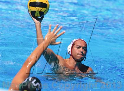 Thumbnail 2 in La Serna vs. Poway (America's Finest City Tournament) photogallery.