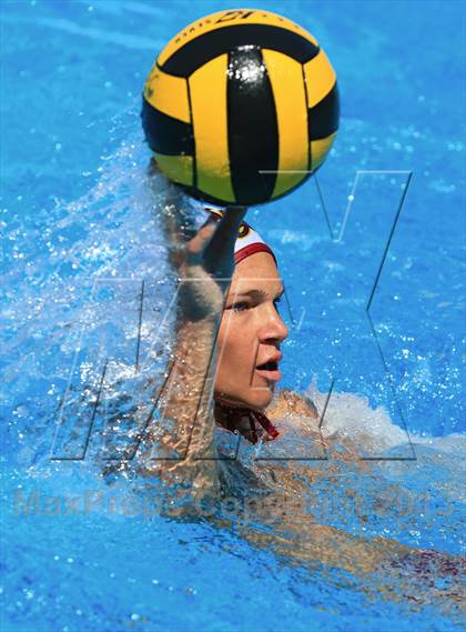 Thumbnail 1 in La Serna vs. Poway (America's Finest City Tournament) photogallery.
