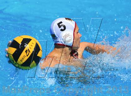 Thumbnail 1 in La Serna vs. Poway (America's Finest City Tournament) photogallery.