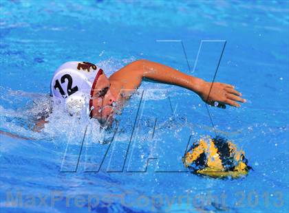 Thumbnail 3 in La Serna vs. Poway (America's Finest City Tournament) photogallery.