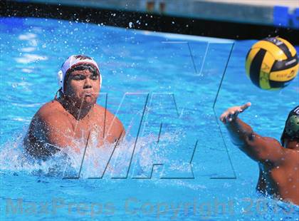 Thumbnail 3 in La Serna vs. Poway (America's Finest City Tournament) photogallery.