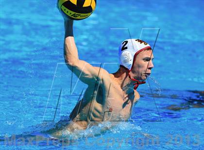 Thumbnail 1 in La Serna vs. Poway (America's Finest City Tournament) photogallery.